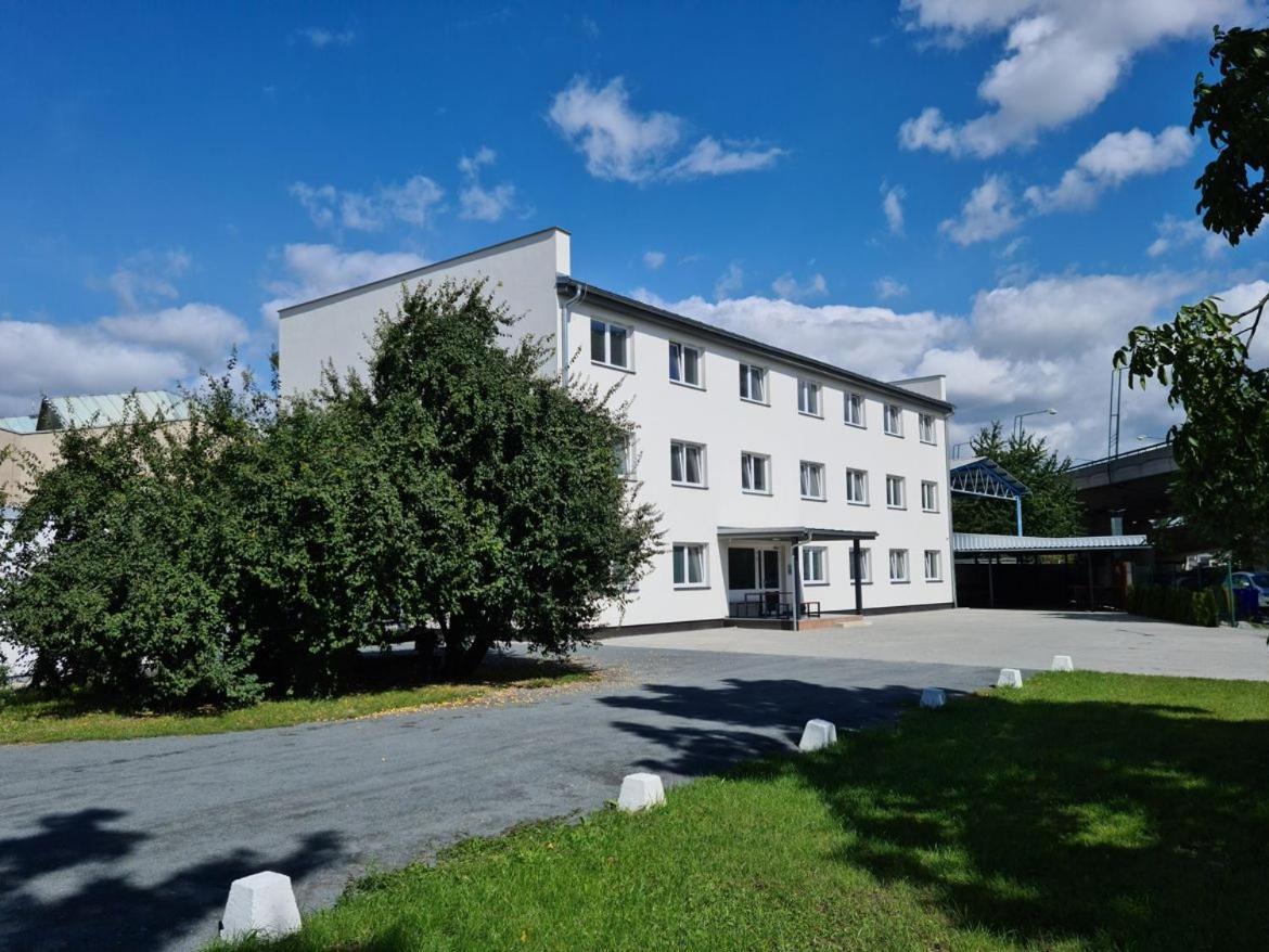 Penzion Barborka Оломоуц Екстериор снимка
